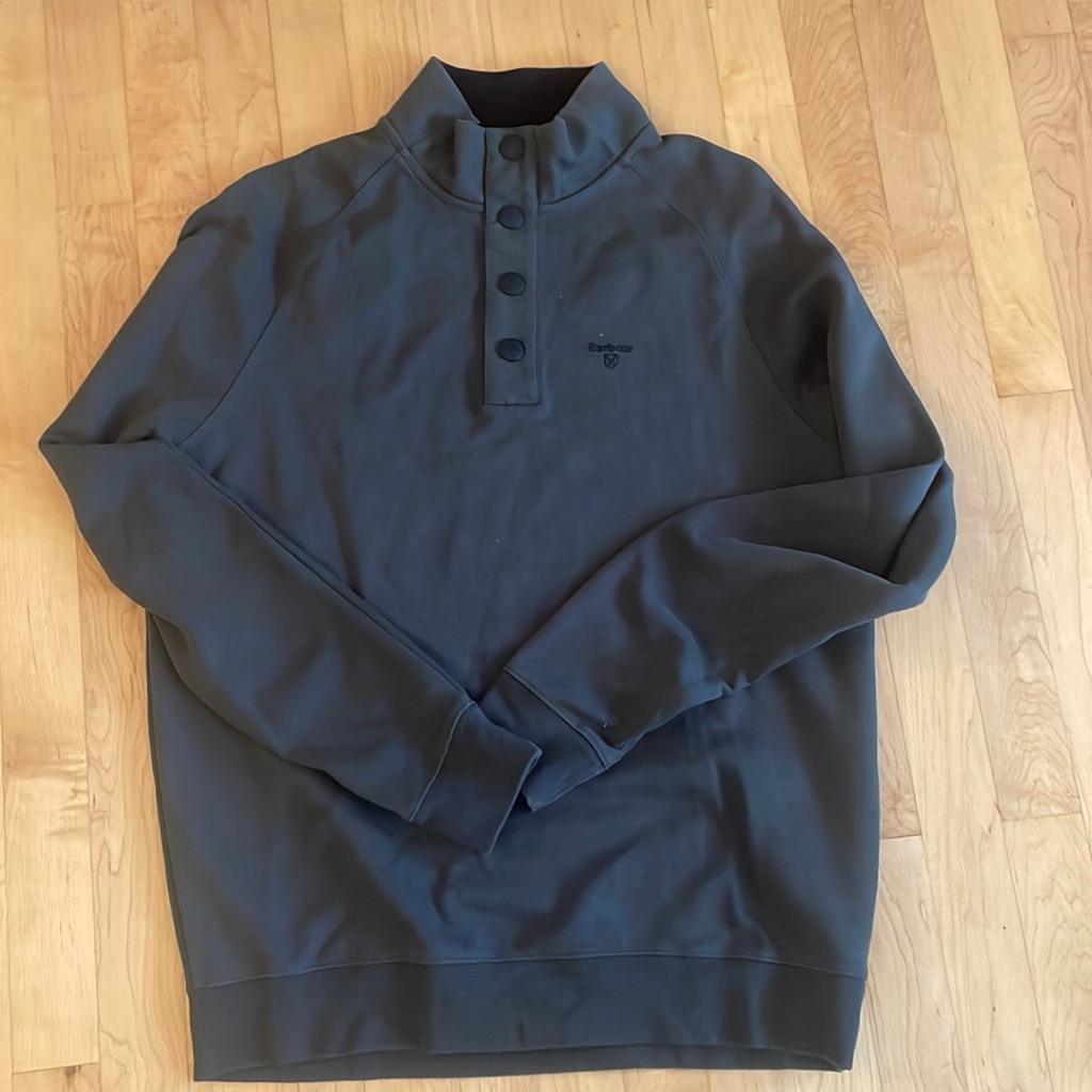 Barbour Pullover